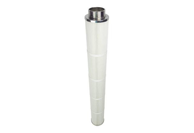 Industrial air filter